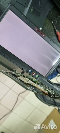 Ноутбуки нерабочие 8шт одним лотом