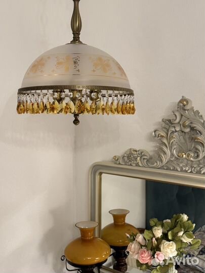 Люстра Reccagni angelo