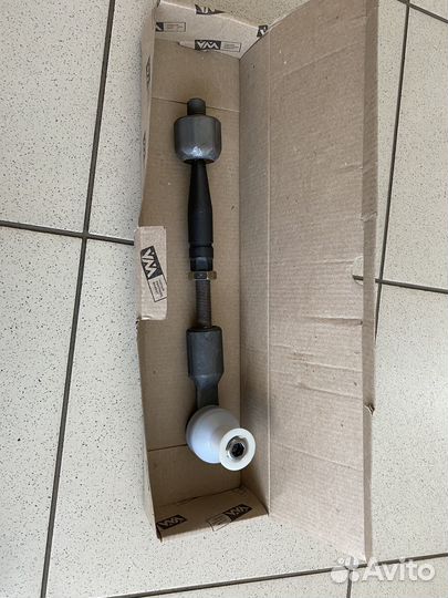 Рулевая тяга с наконечником Audi VW Skoda