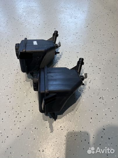 Расширительный бачок BMW E60