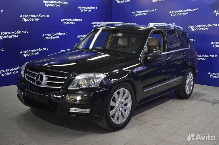 Mercedes-Benz GLK-класс 2.1 AT, 2011, 264 000 км