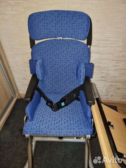 Кресло-коляска комнатная (дцп) Tosch, р.2