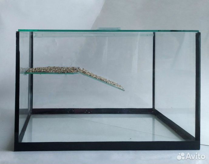 Аквариум AquaTerra для черепах