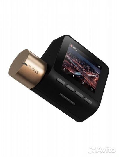 Новый видеорегистратор 70 mai Midrive D08