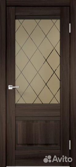 Дверь межкомнатная Эколайн А2