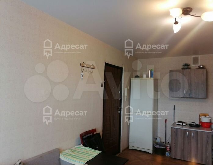 Комната 16,7 м² в 4-к., 4/9 эт.