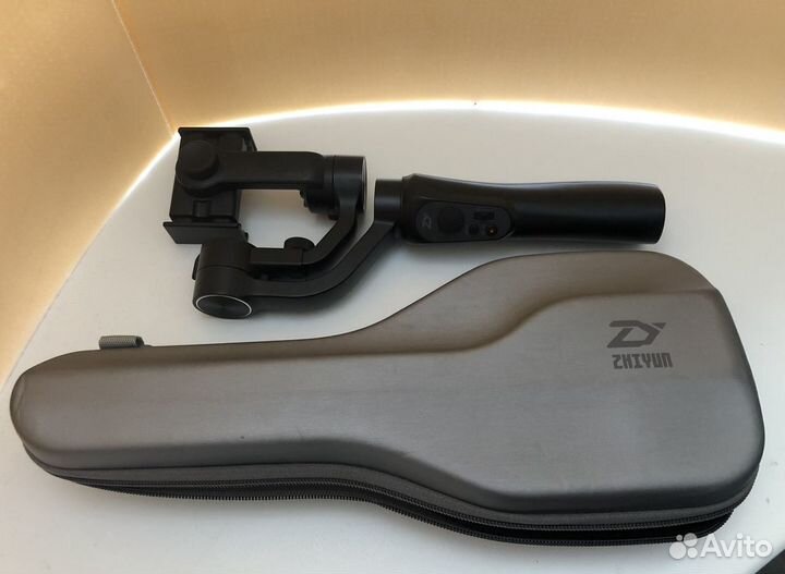 Стабилизатор для телефона zhiyun smooth Q