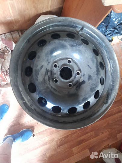 Диски r16 штампы