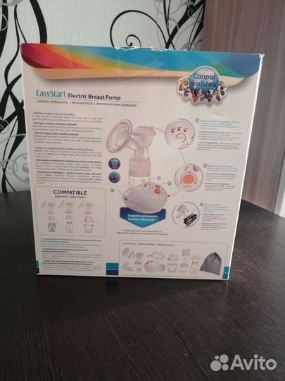 Молокоотсос новый