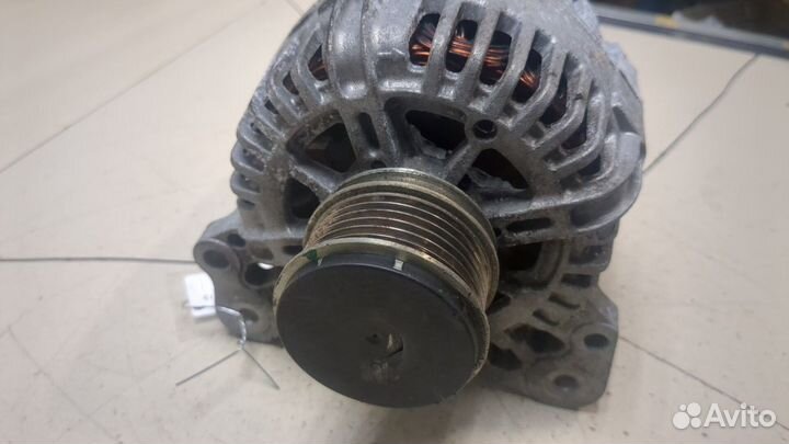 Генератор Skoda Fabia