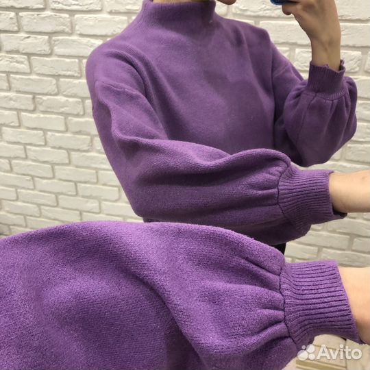 Теплая кофта