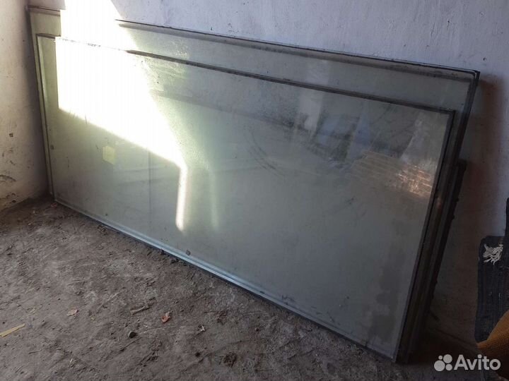 Стеклопакеты для пластиковых окон и стекла