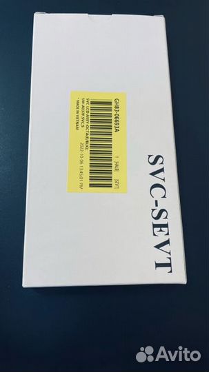 Дисплей для Samsung Galaxy A03s