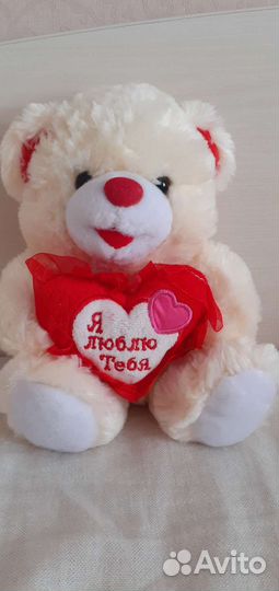 Мягкие игрушки