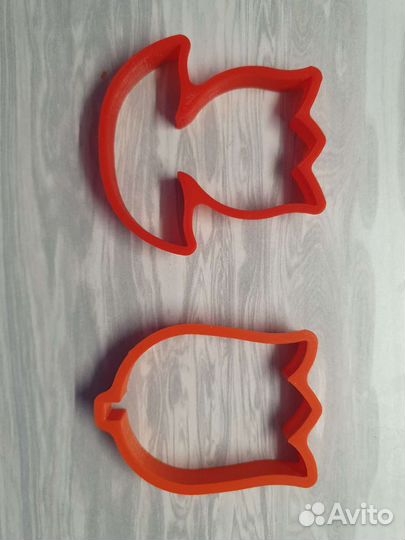 Форма для печенья и пряников