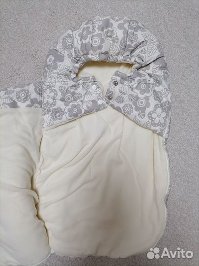 Конверт на выписку