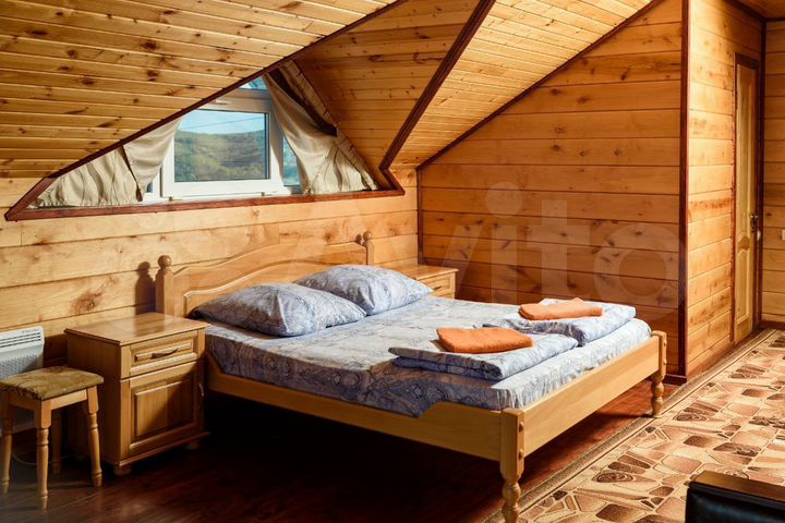 Дом 120 м² на участке 100 сот.