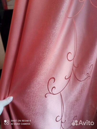 Шторы с ламбрекеном