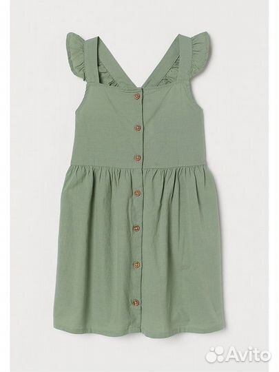 Сарафан H&M, 9-10 лет