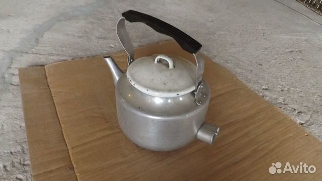 Чайник электрический из С.С.С.Р
