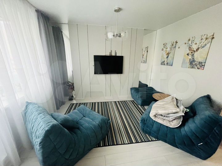 3-к. квартира, 67,7 м², 4/5 эт.