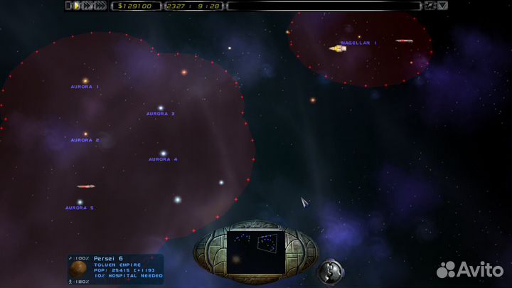 Imperium Galactica II (Steam)