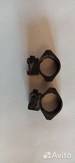 Кольца для оптического прицела