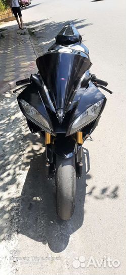 Yamaha R6