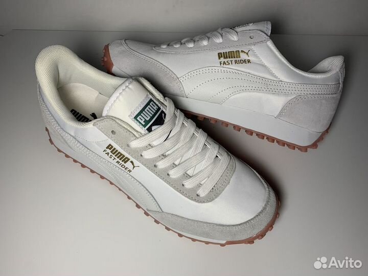 Кроссовки Puma Fast Rider (с 42 по 45)