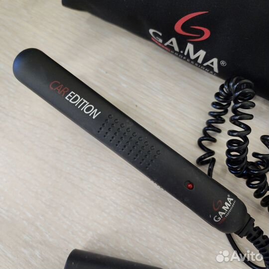 Выпрямитель волос GA.MA Travel Mini Car Edition