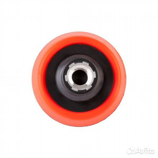 Hanko оправка для полировальных кругов D-75 мм, ре