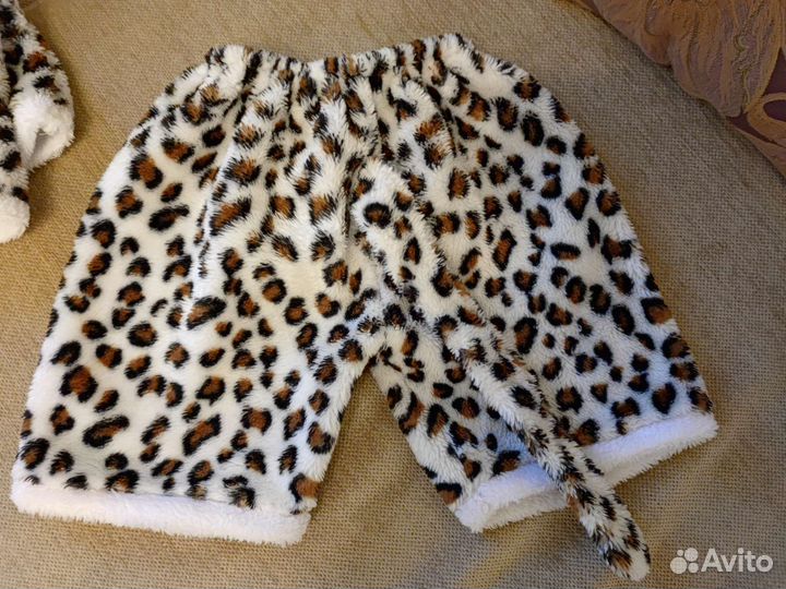 Новогодний костюм для мальчика