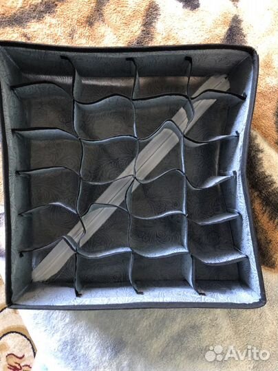 Бокс для хранения