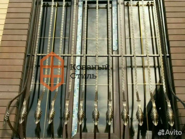 Решётки на окна