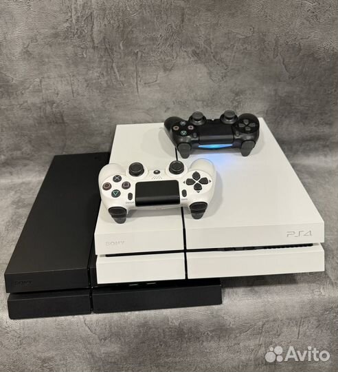 Sony playstation 4 прошитая