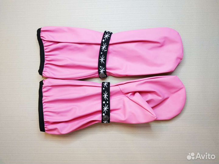 Варежки Краги детские непромокаемые Motions