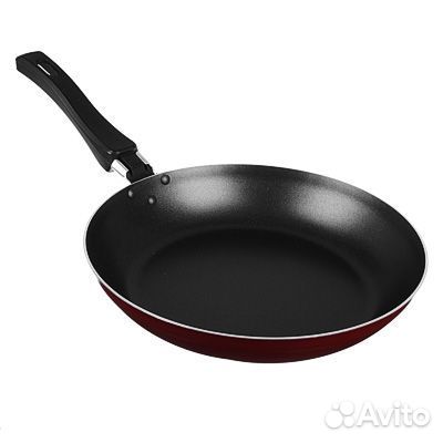 Сковорода с антипригарным покрытием d24см