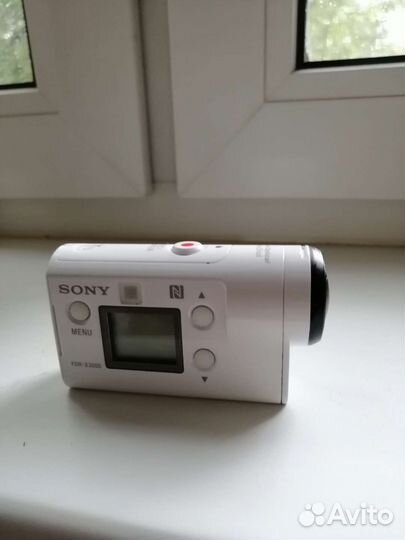 Экшн камера Sony fdr X3000