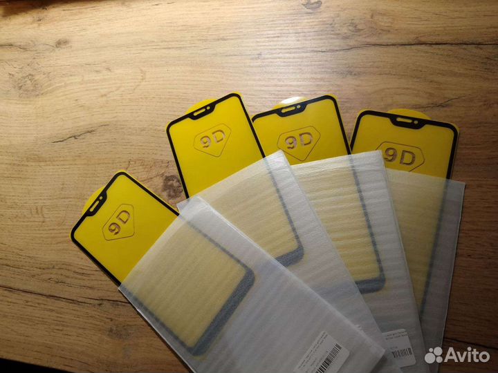 Защитное стекло xiaomi redmi 6 pro