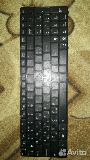 Клавиатура от ноутбука asus K52DR