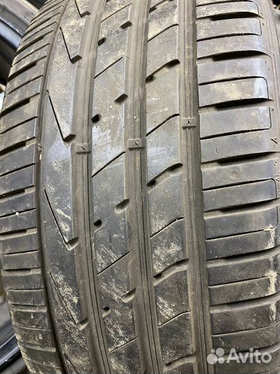 R20 Hankook AL07+ 315/35, PCD 5x112 DIA 67.1
