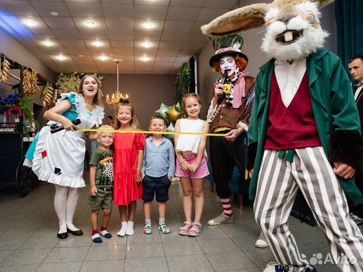 Аренда студии для праздников, фотосессии