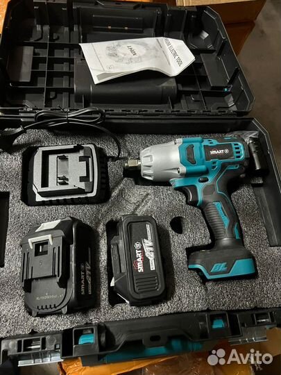 Гайковерт Smart