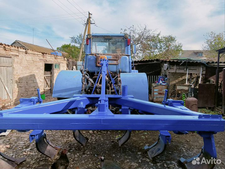 Трактор ХТЗ Т-150К, 1991