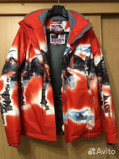 Зимний комбинезон спортивный Lamost