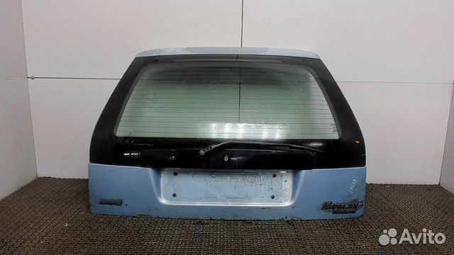 Крышка багажника Fiat Marea (1996-2002)