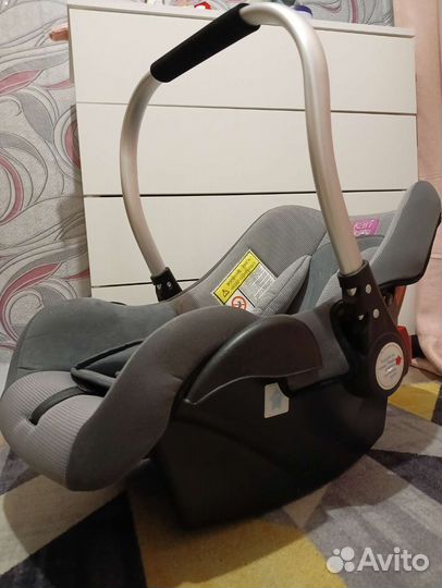 Автолюлька от 0 до 13