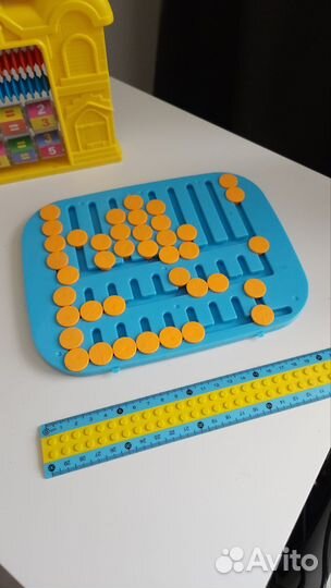 Счеты, тактилики, дракоша за все