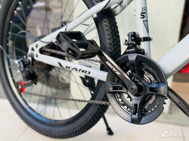 Велосипед подростковый