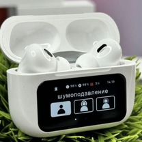 Airpods pro 2 с дисплеем и шумоподавлением